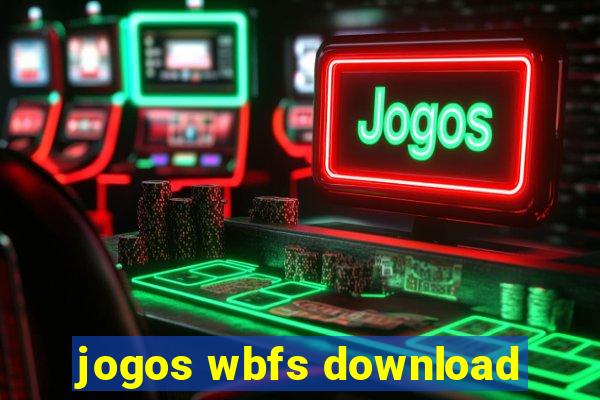 jogos wbfs download